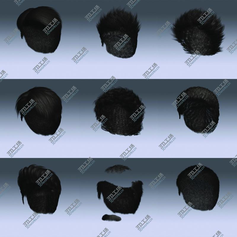 images/goods_img/2021040233/Polygon Hair Collection 3/2.jpg
